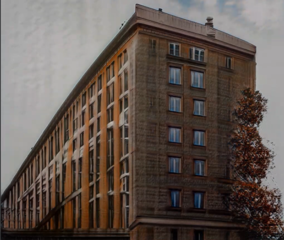 Ivona Tautkute | Unseen Warsaw